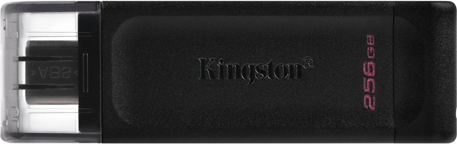 USB-C Kingston DataTraveler 70, 256GB
