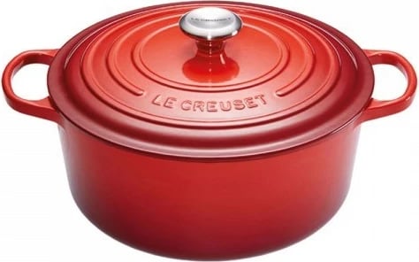 Enë casserole Le Creuset Signature 240mm, e kuqe