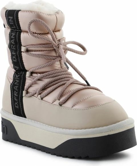 Këpucë D.Franklin Nordic V.2 Bomb, të bejta