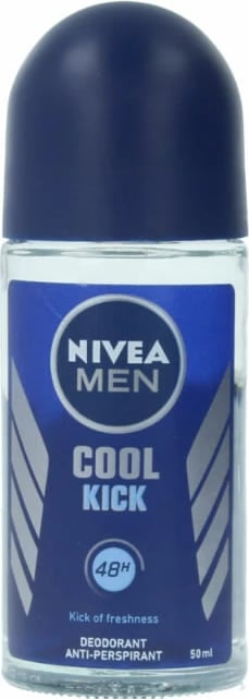 Deodorant roll on për meshkuj Nivea Men Cool Kick 50ml