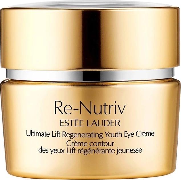 Krem për sy Estée Lauder Re-Nutriv Ultimate Lift Regenerating Youth Eye Cream për femra, 15ml