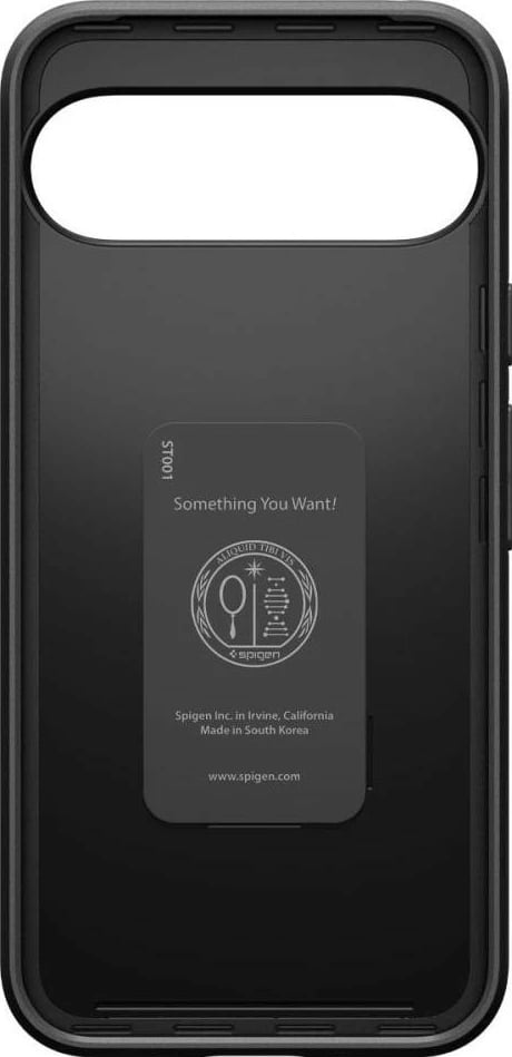 Mbështjellës SPIGEN Thin Fit Google Pixel 9 PRO XL, i zi