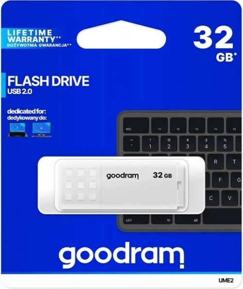 USB Goodram, UME2, 32 GB
