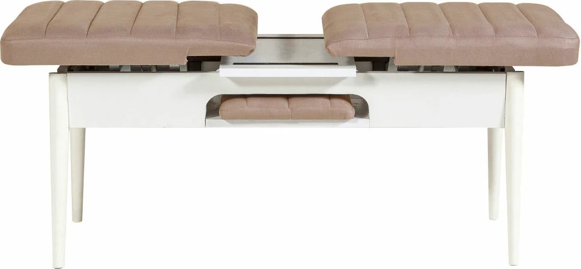 Bankë Hanah Home, Vina, e bardhë, ngjyrë gur