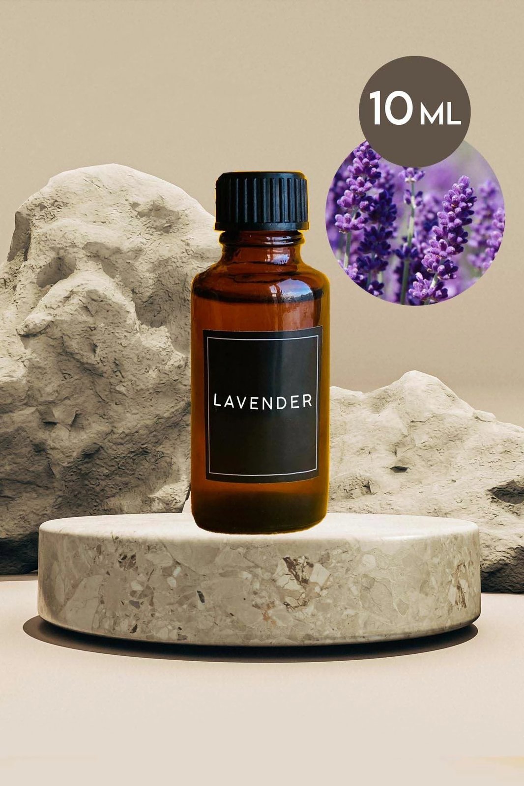 Esencë qiriri, aromë livando, kafe, Evila Originals, 10ml