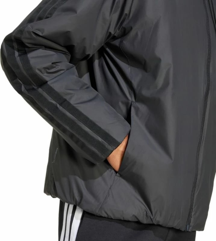 Jakne për meshkuj adidas, e zezë