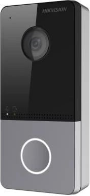 Interkom dere Hikvision DS-KV6113-WPE1, Wi-Fi & Ethernet, Gri Interkom dere Hikvision DS-KV6113-WPE1, Wi-Fi & Ethernet, Gri