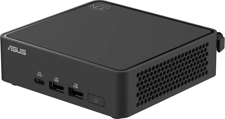 Kasë ASUS RNUC15CRKU500002 barebone, e zezë