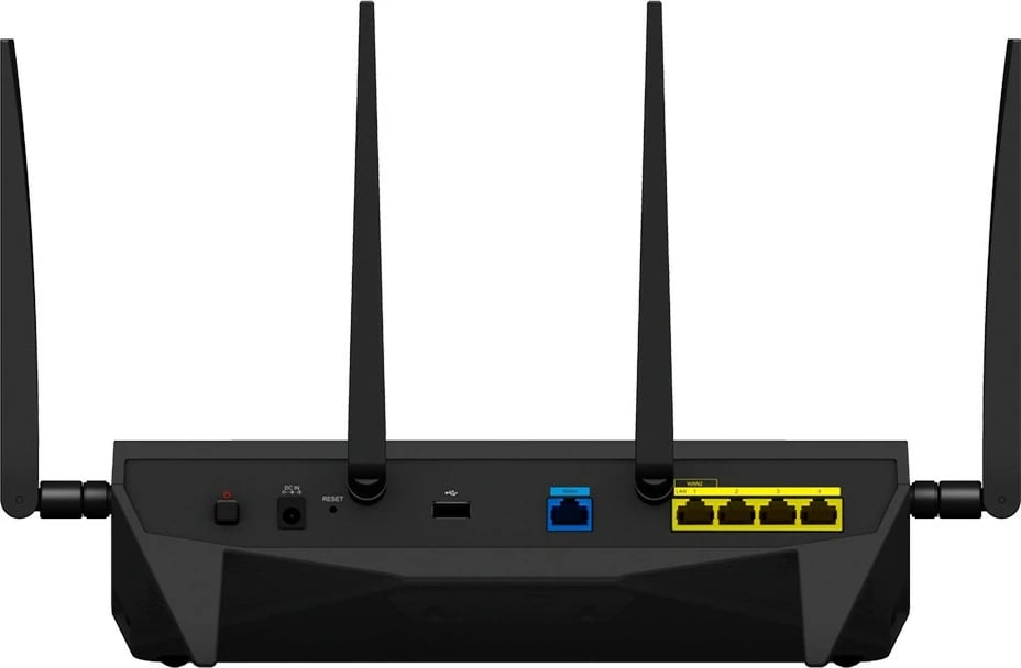 Router Synology RT2600ac, 4 antena, Dual WAN, VPN, i zi