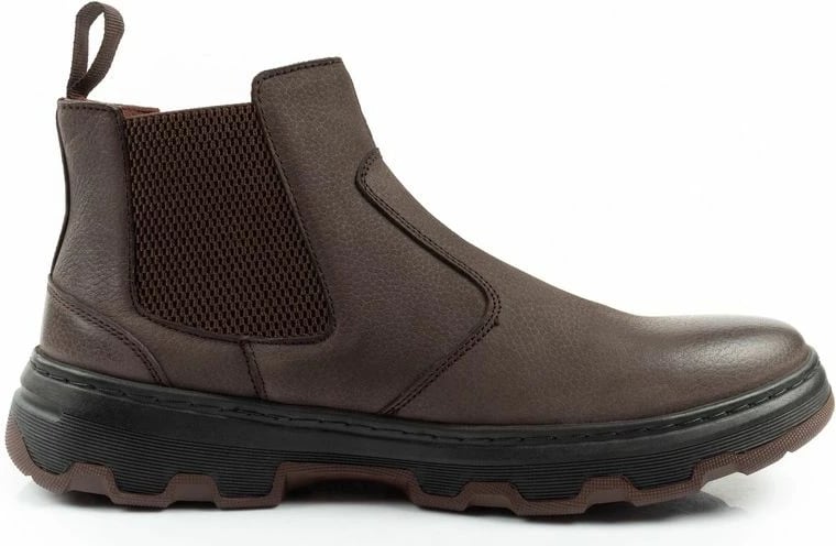 Çizme Chelsea për meshkuj Lee Cooper, lëkure