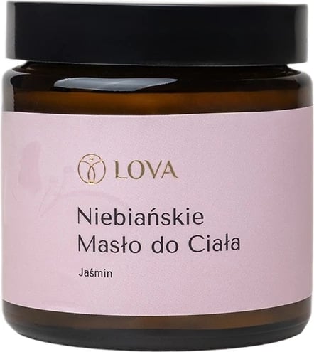 Buter për trup për femra LOVA Heavenly Jasmine, 120ml