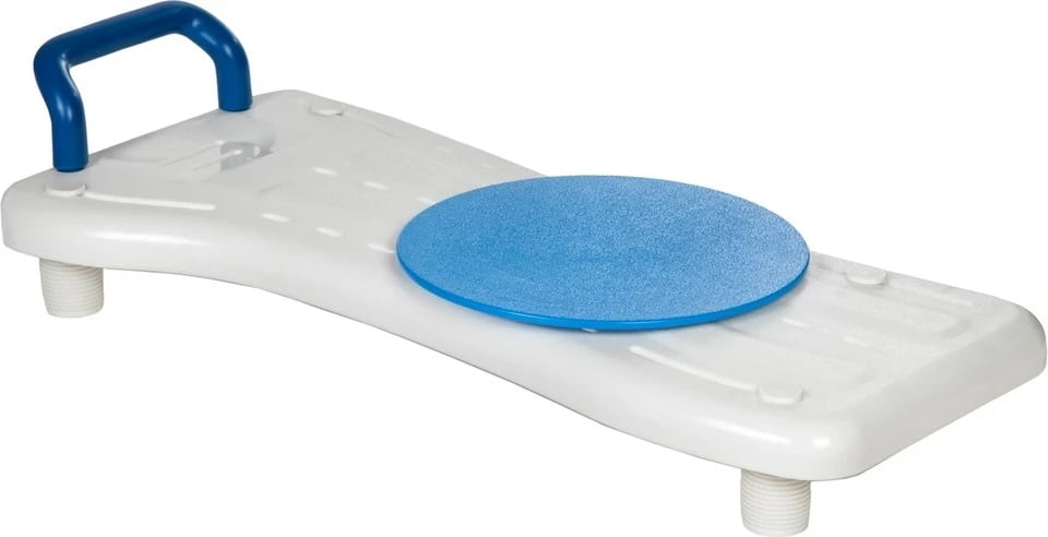 Karrige banjoje REHA FUND RF-856 me disk rrotullues, Blu