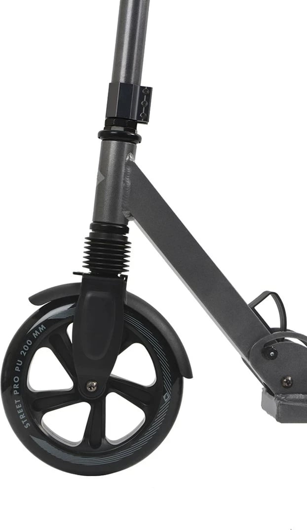 Skuter Schildkröt Funsports Street Pro Universal Classic, Gri