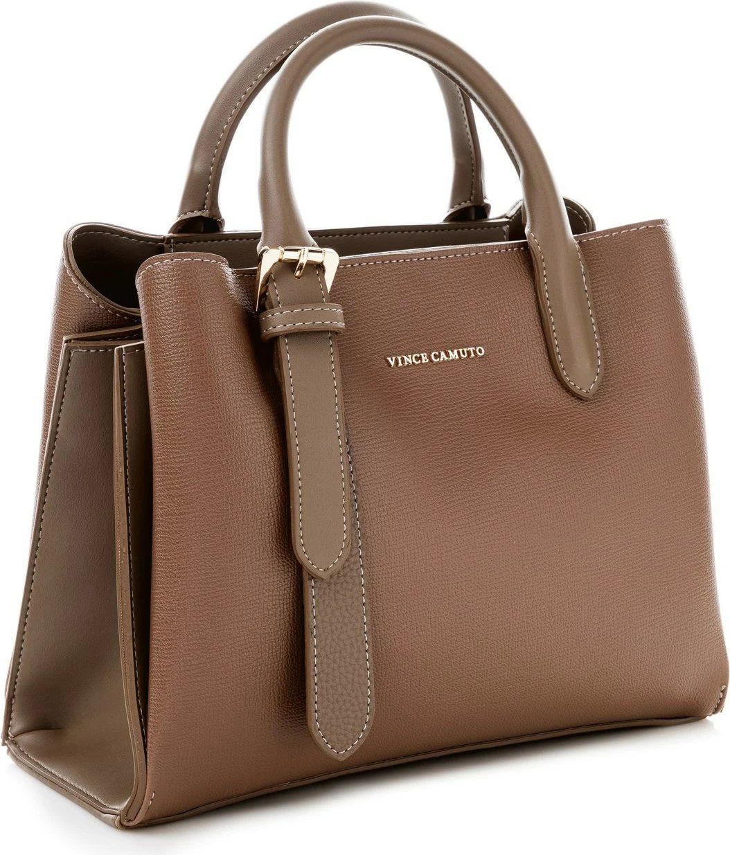 Çantë dore Vince Camuto, Rome, ngjyrë mink