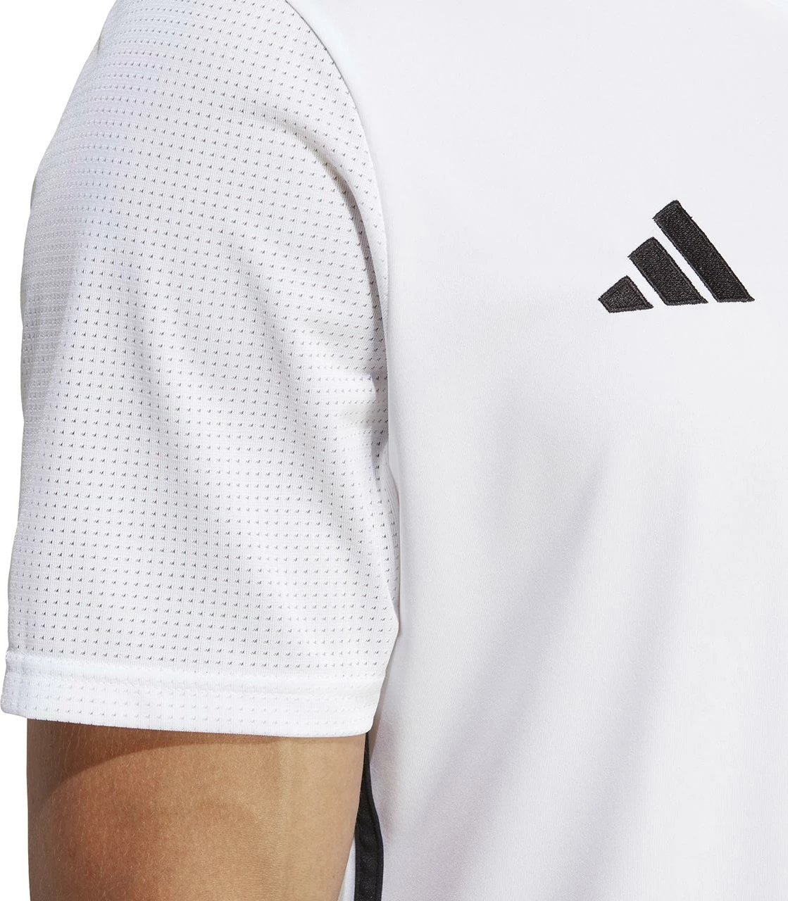 Fanellë për meshkuj adidas, e bardhë