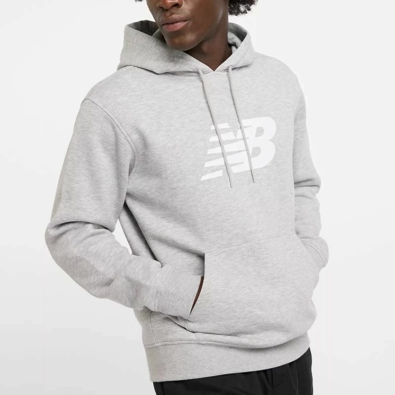 Duks për meshkuj New Balance, gri