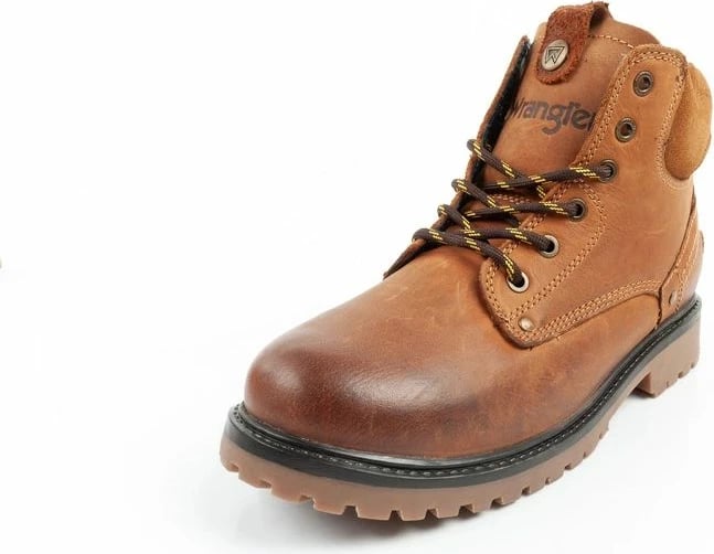 Çizme meshkujsh Wrangler, kafe