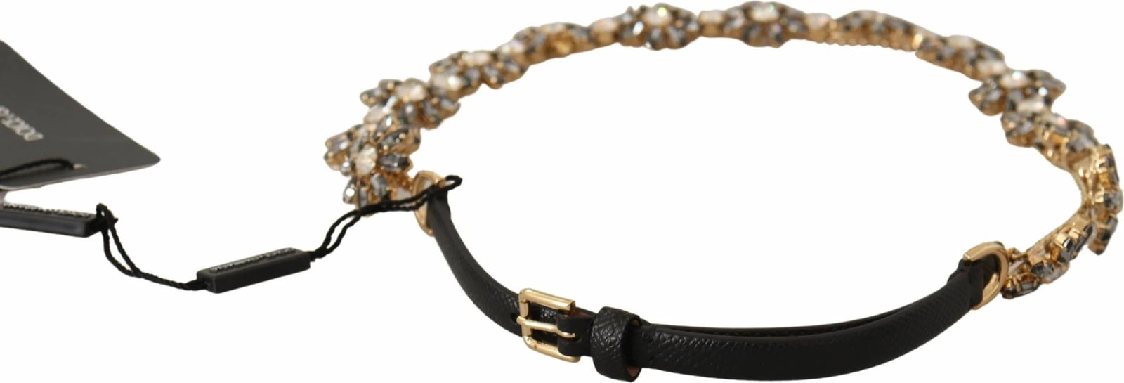 Rrip për femra Dolce & Gabbana, i zi 