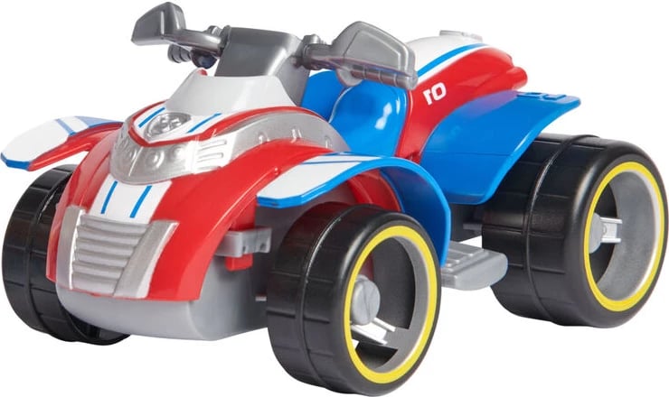 PAW Patrol Ryder?s Rescue ATV Vehicle