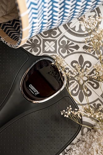 Peshore banjoje, Adler CR 8171, 180 kg, ekran LED, modalitet peshimi për bebe, 29.5x33.5 cm, e zezë