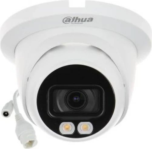 Kamerë IP DAHUA IPC-HDW3549TM-AS-LED-0280B, e bardhë