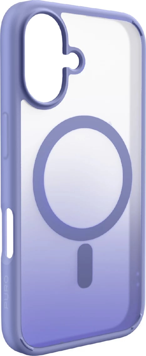 Mbështjellës Puro Gradient për iPhone 17, MagSafe, Rozë