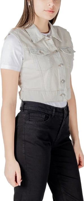 Jelek për femra Only, beige