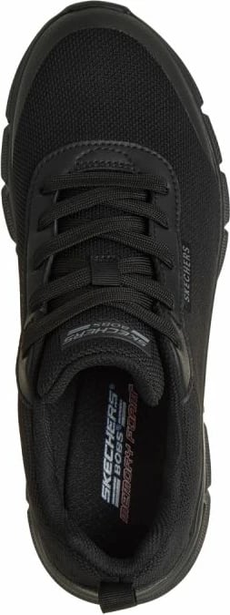 Atlete për meshkuj Skechers, të zeza