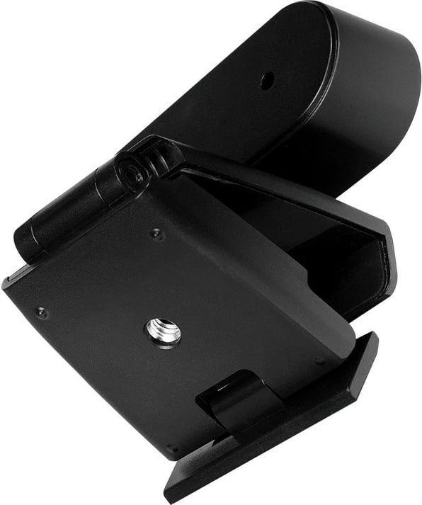 Webcam LogiLink UA0368 HD 720p me mikrofon, e zezë