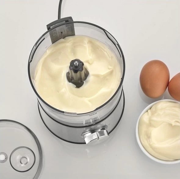 Grirëse e shumëfishtë Severin KM 3865, argjend