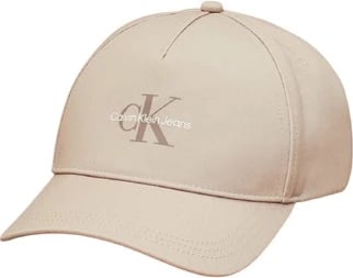 Kapelë për meshkuj Calvin Klein Jeans, beige