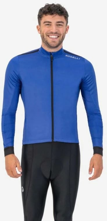 Maicë me mëngë të gjata Yakimasport, e kaltër