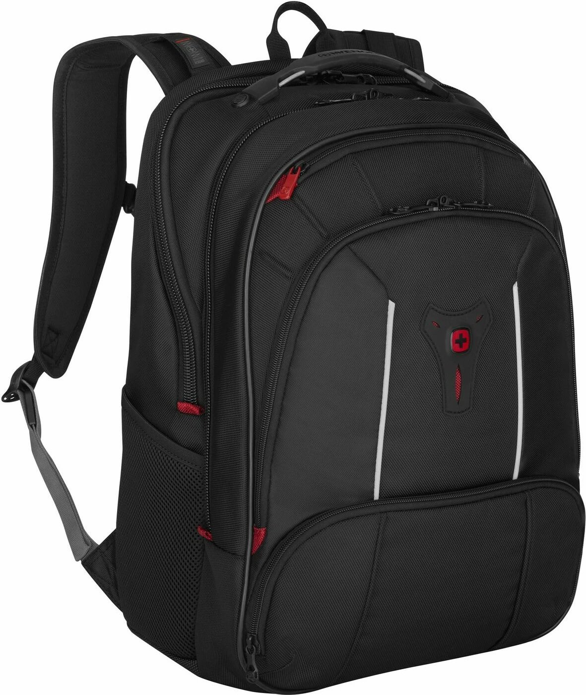 Çantë shpine Wenger Carbon Pro Business për laptop 15.6 inç, e zezë