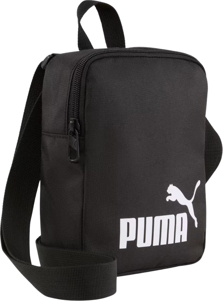 Çantë sportive Puma unisex, e zezë