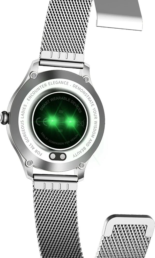 Smartwatch Maxcom Fit FW42, 1.1", Bluetooth, 512 MB, Argjend