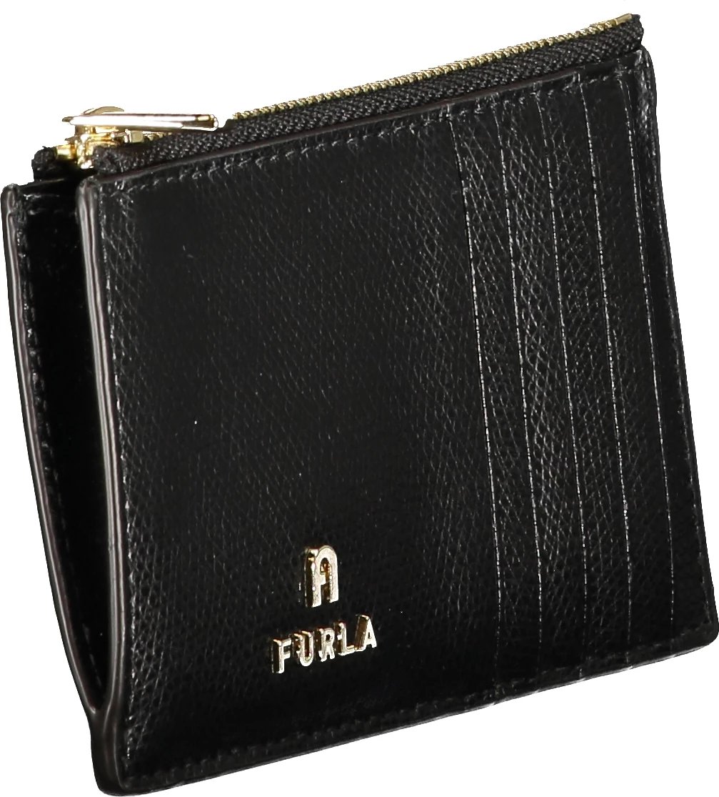 Portofol FURLA Camelia M për femra, i zi