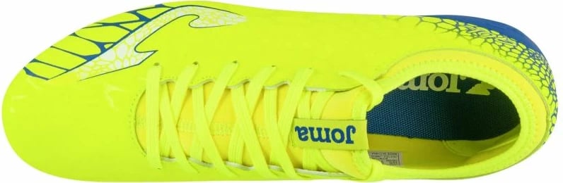 Atlete futbolli Joma për meshkuj, të verdha