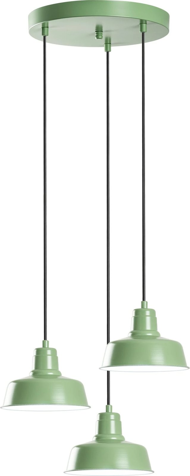 Llambë tavani Opviq, Memati, 3 copa, ngjyrë mente