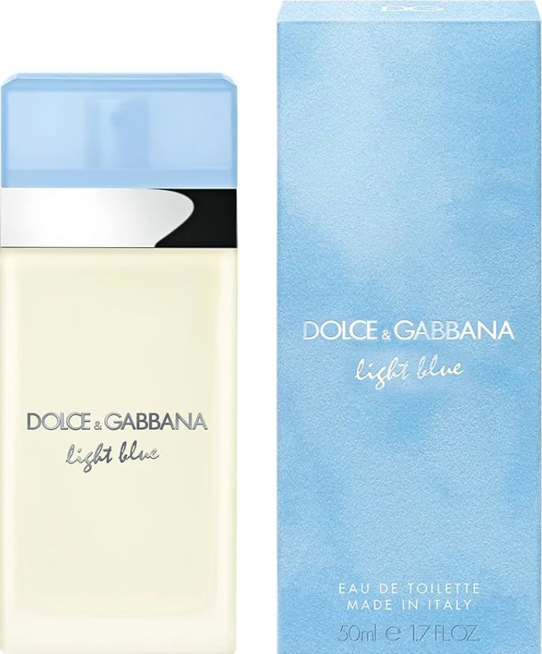 Eau de Toilette Dolce & Gabbana Light Blue, 50 ml