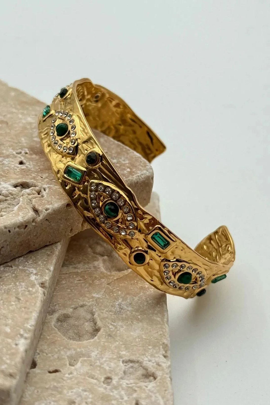 Byzylyk ngjyrë ari, Jumeon, Gld-Yslklpcvnt