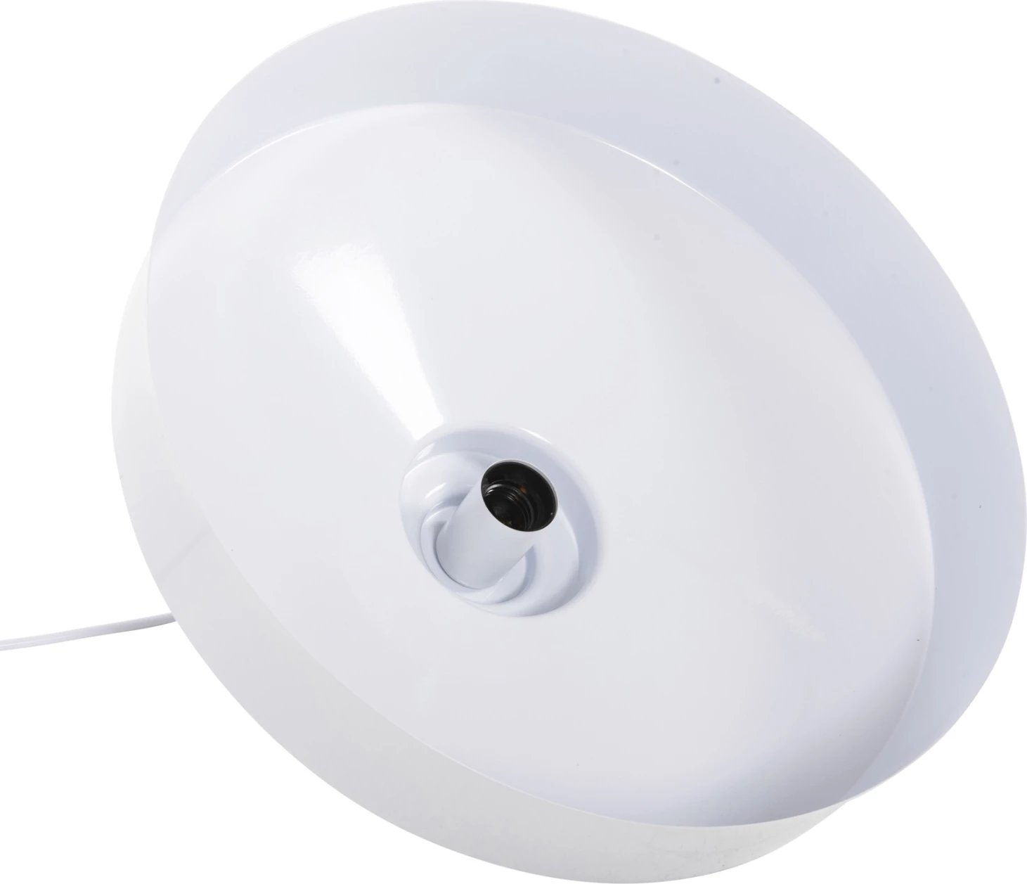 Llambë varëse për tavan, kapak metali i bardhë, FH4159.02, Φ40x116H cm