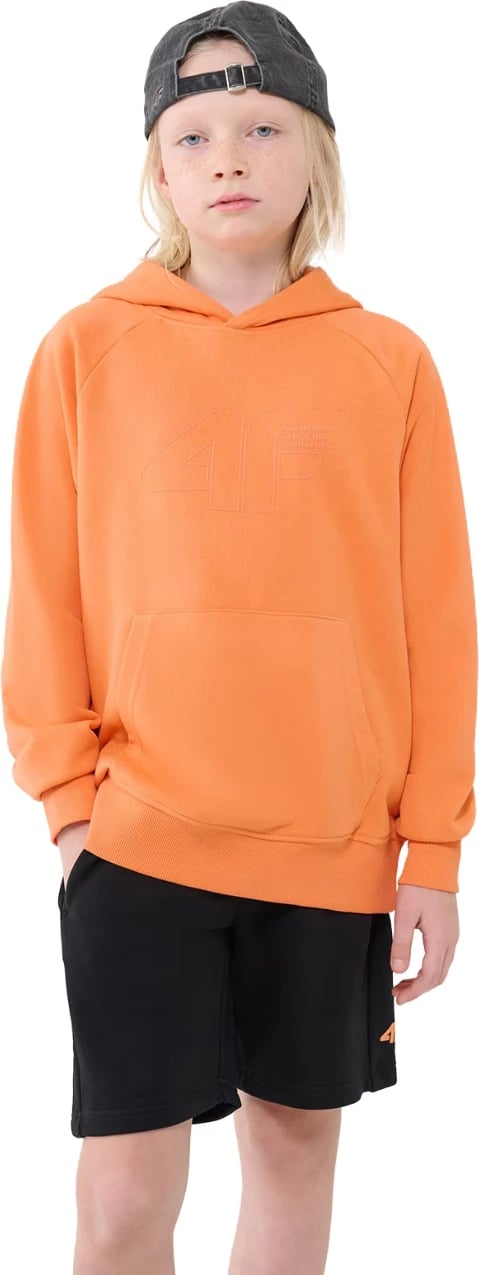 Duks për djem 4F, portokalli