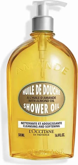 Vaj dushi unisex L'Occitane Amande 500ml