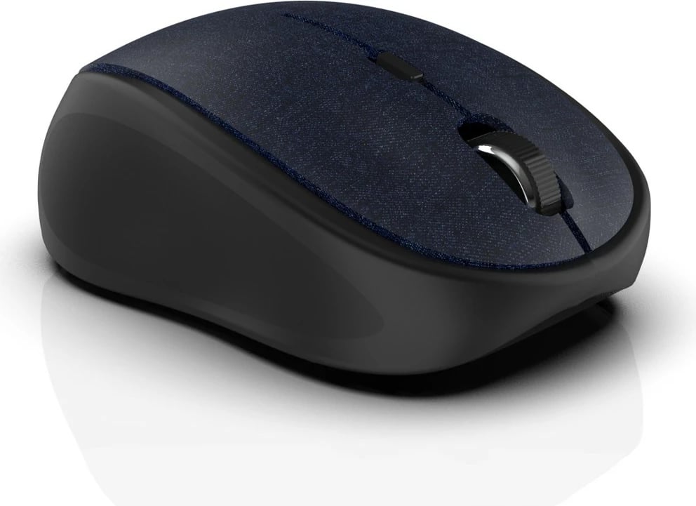 Maus wireless Incase IWM-300RL, 1600 DPI, Nano-USB, stof, blu
