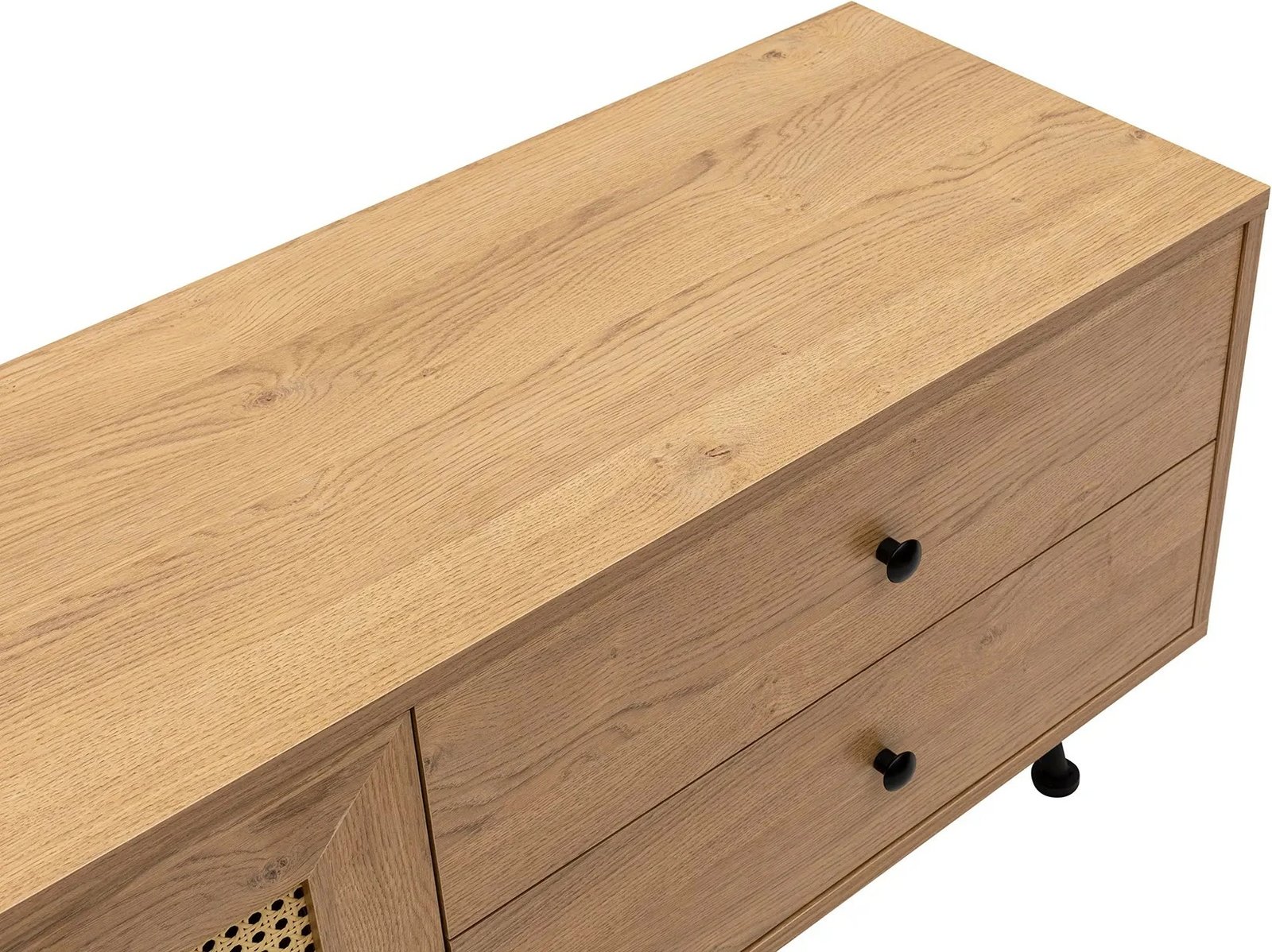 Komodë TV Hanah Home, Nala 140, ngjyrë natyrale