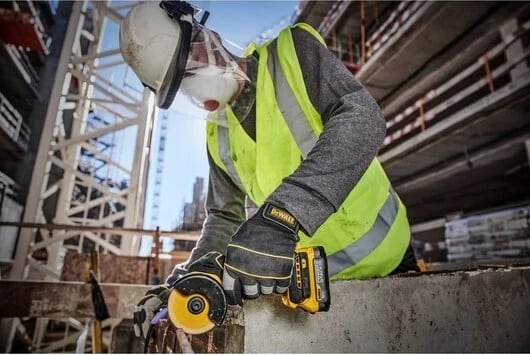 Prerës universal pa kabllo DeWALT DCS438N-XJ, 18 V
