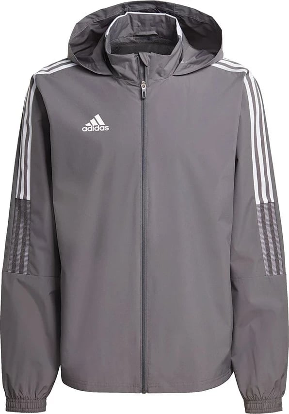 Duks adidas Tiro 21 Allweather për meshkuj, Gri