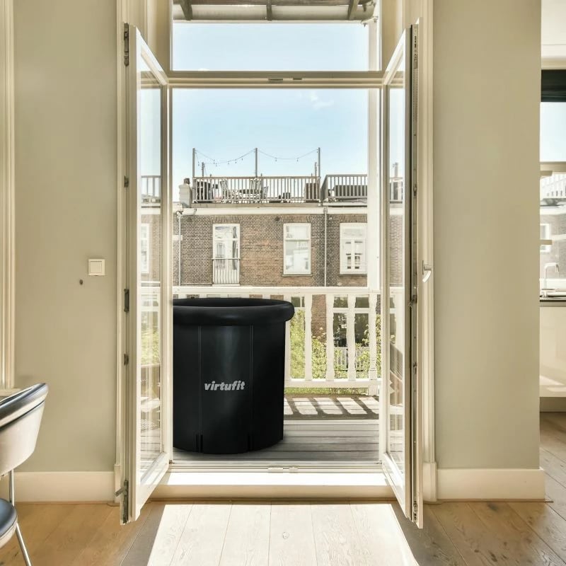 Vaskë akulli Virtufit, anthracite