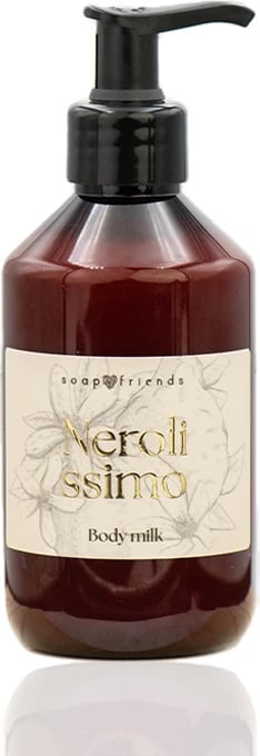 Qumësht trupi për femra Soap&Friends Nerolissimo, 300ml