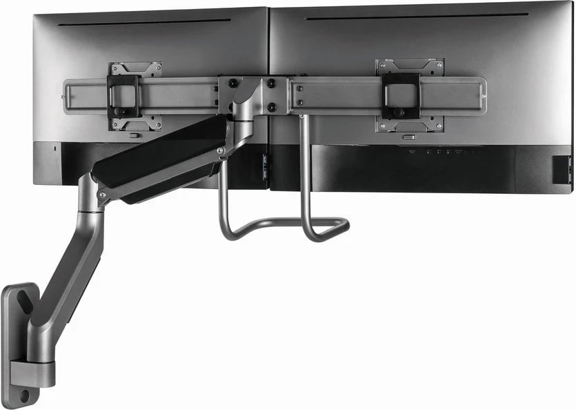 Krah montimi muri GEMBIRD MA-WA2-02, 17”-32”, deri në 8 kg, i zi